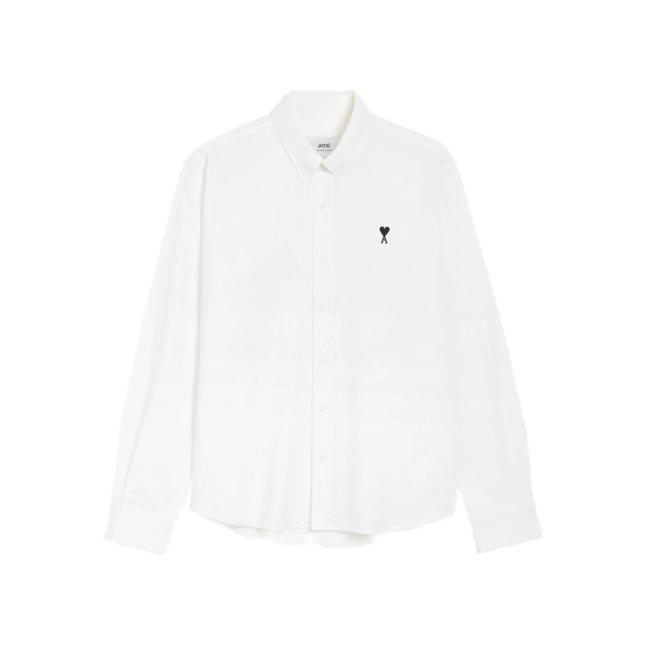 Ami Paris Shirts - White | 4f31dc3fe06c89ce61167eade937d029cf5b67c5