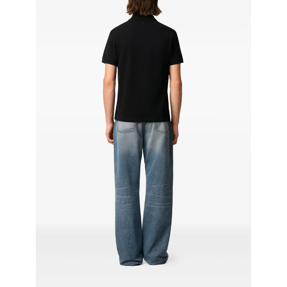 Ami Paris Sweaters - Black | 8b7595ca8f4ec570302402ecb34d9f37b38c7bf6