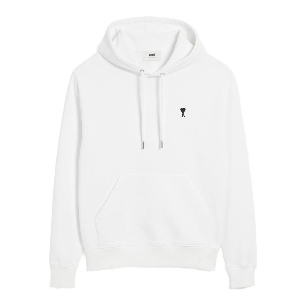 Ami Paris Sweatshirts - White | e4bf755781c0e13a7f6b4f32af14de82f72abaae