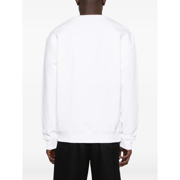 Ami Paris Sweatshirts - White | 06210c72dda000f45e04dd30f80e3984ebc4c5af