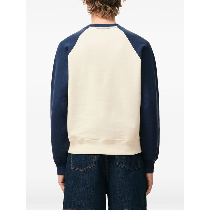 Ami Paris Sweatshirts - Neutral, Blue | 82b4df5b5dae2e9849e3b444d08bb9d119697d41