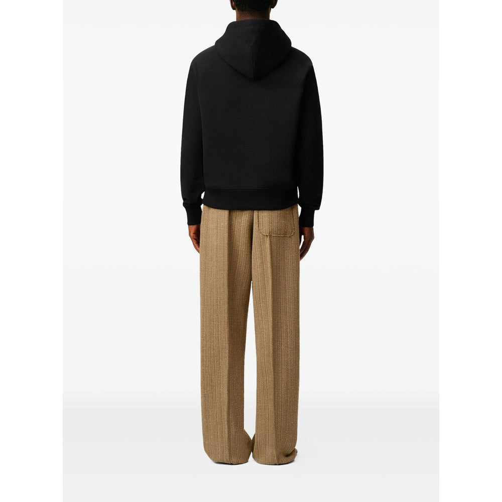 Ami Paris Sweatshirts - Black | 3146bde4783161edd6ff4b42f992e4488ba7604c