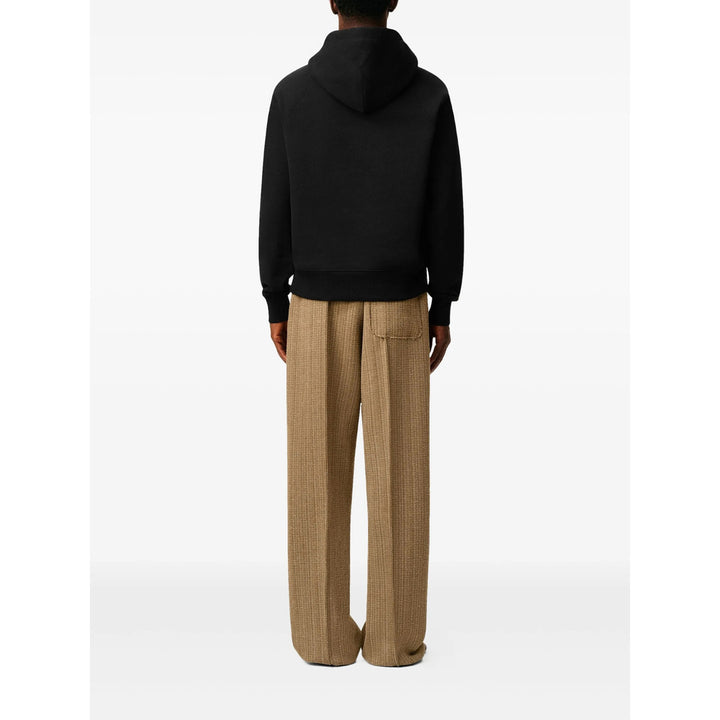 Ami Paris Sweatshirts - Black | 3146bde4783161edd6ff4b42f992e4488ba7604c