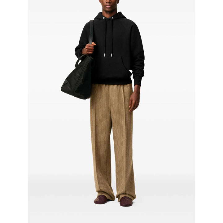 Ami Paris Sweatshirts - Black | d380e97a7ac3f826d173cbea6b0a95f900d2b666