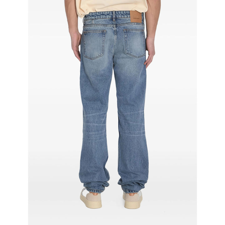 Ami Paris Denim - Blue | 9f975ef18fb1c4fe3173eb2de46a801e08ff4de6