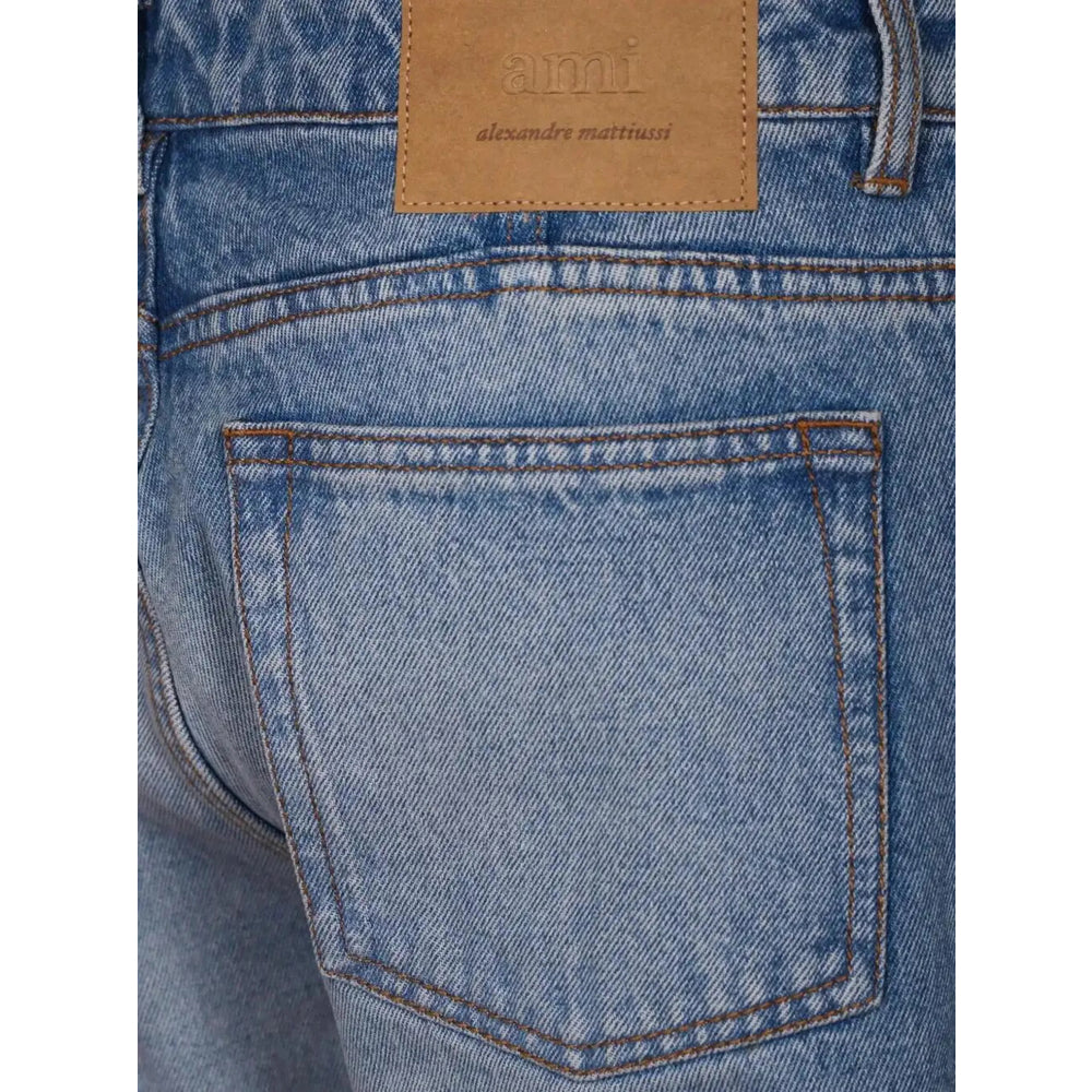 Ami Paris Denim - Blue | 175cfa437ef1603f478fa438150050048f68502f