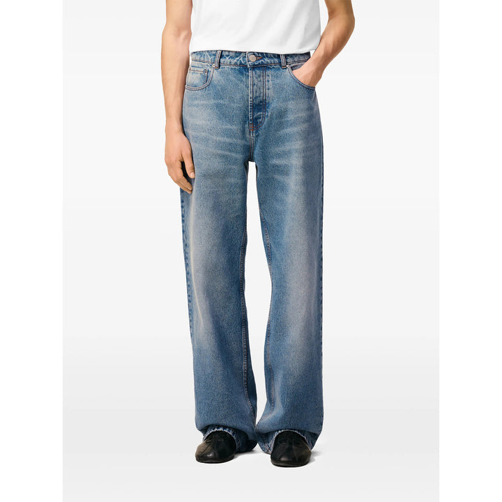 Ami Paris Denim - Blue | dc6d7c92d6ebe196e46322f2e2b06940e86056eb