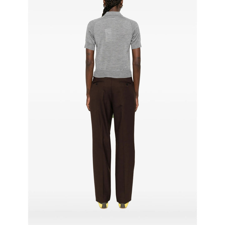 Ami Paris Sweaters - Gray | e299bf53b6a2824360a7cc8c0696116baf925eb6