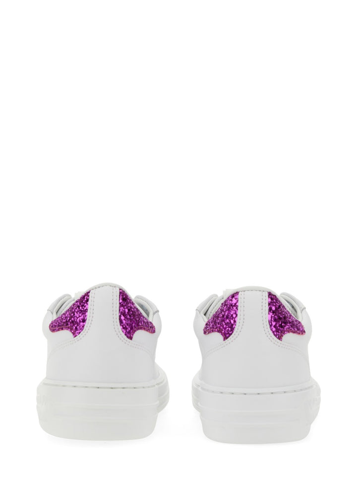 MSGM Sneakers - Fuchsia | Wanan Luxury