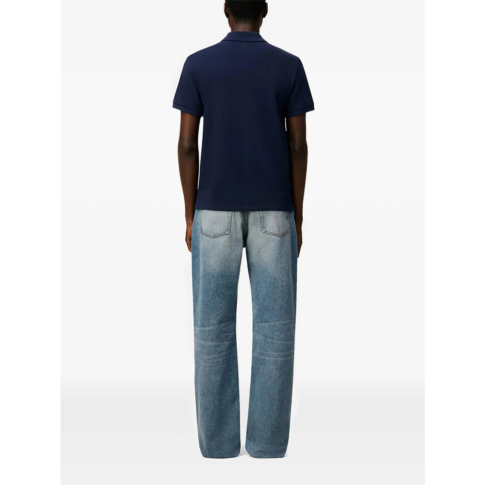 Ami Paris Sweaters - Blue | 771c7a5705cd65ed04d31d160035c052eb328526