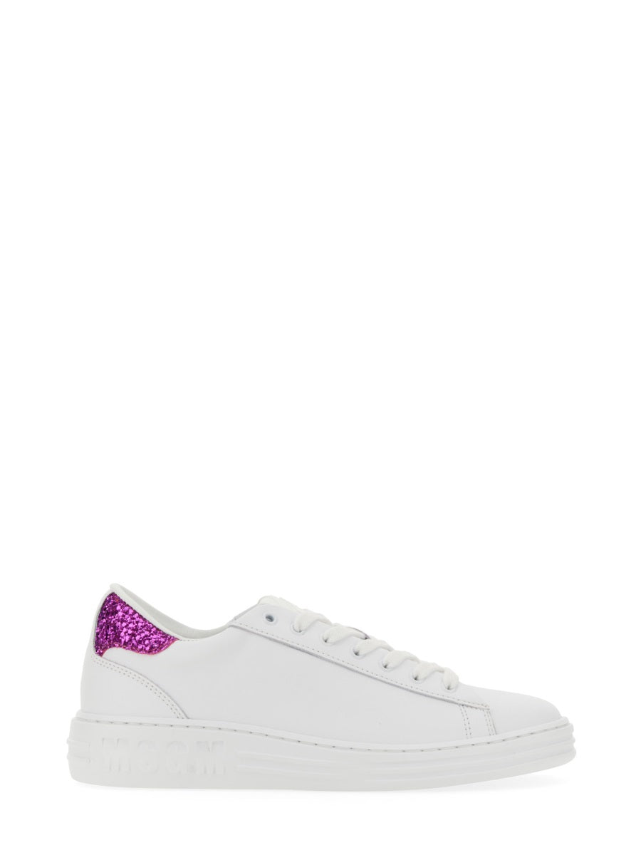 MSGM Sneakers - Fuchsia | Wanan Luxury
