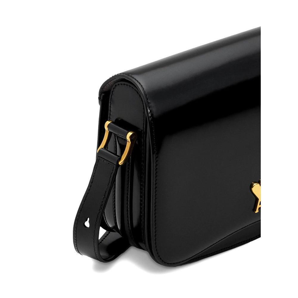 Ami Paris Bags - Black | 616f2d64f9210523e849087e673cb280c9363586