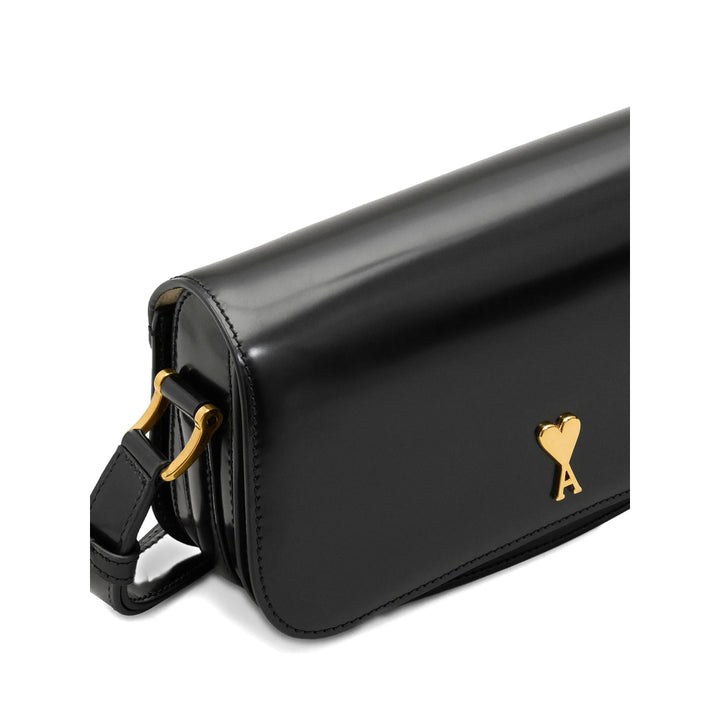 Ami Paris Bags - Black | 00276a0bed23457abba14f841ae1c70aa2bab3da