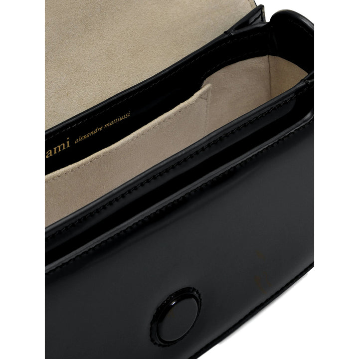 Ami Paris Bags - Black | a47d6d0b7568b4081d998cdeed763de7a0164368