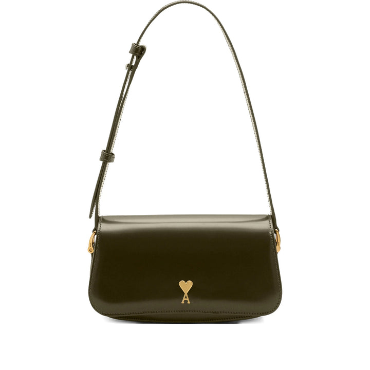 Ami Paris Bags - Green | a91688b5a5c943cd5086d55ae9a804dab77e82be