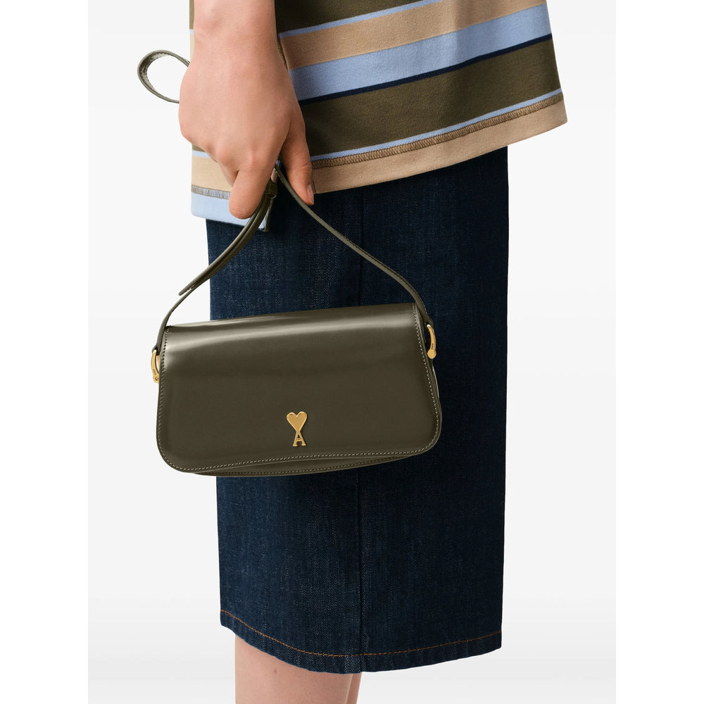 Ami Paris Bags - Green | 18e54971889583008b63732c90b18895781e1160