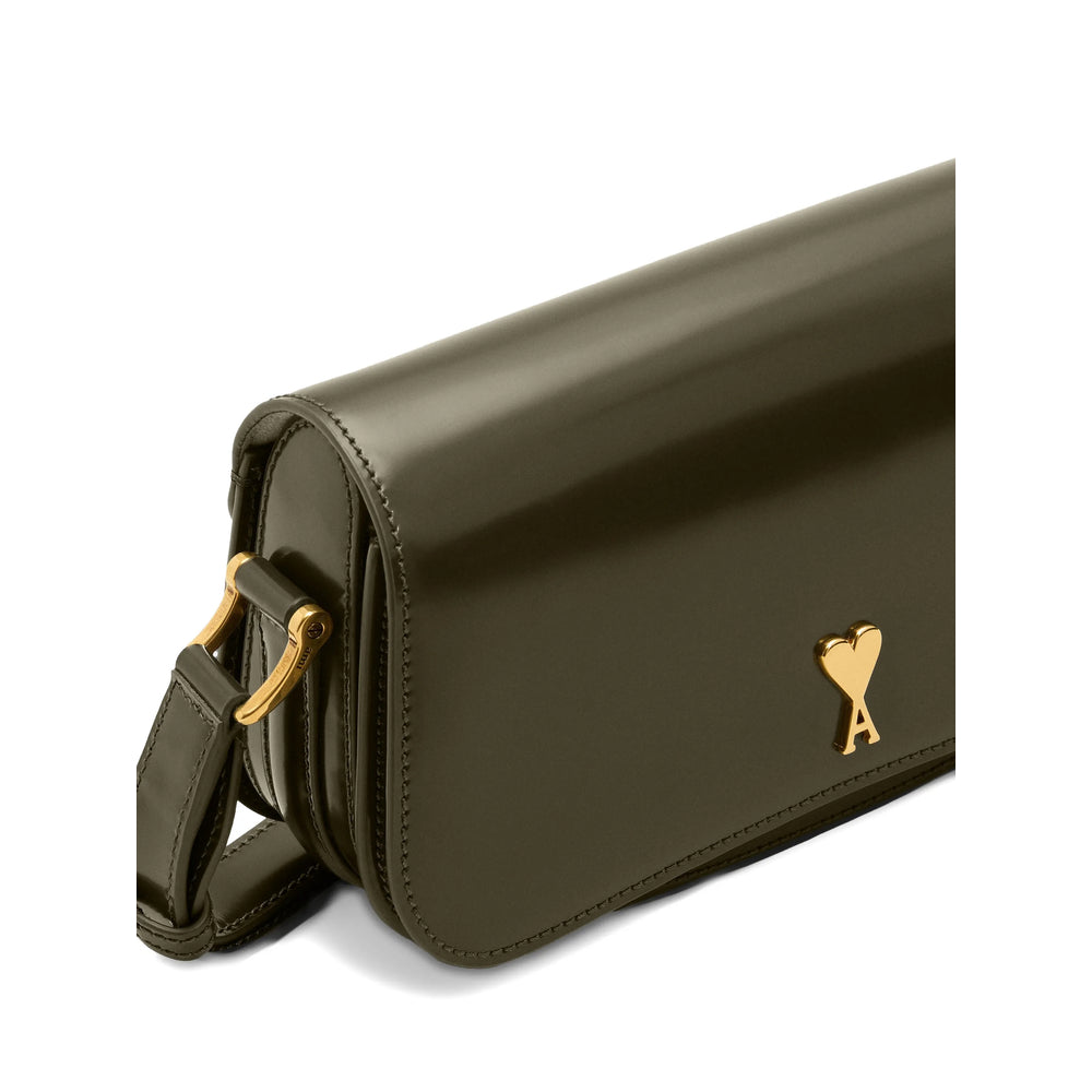Ami Paris Bags - Green | 8e6f3b270018d4ceac0cb3200a7da74c8cbaded1