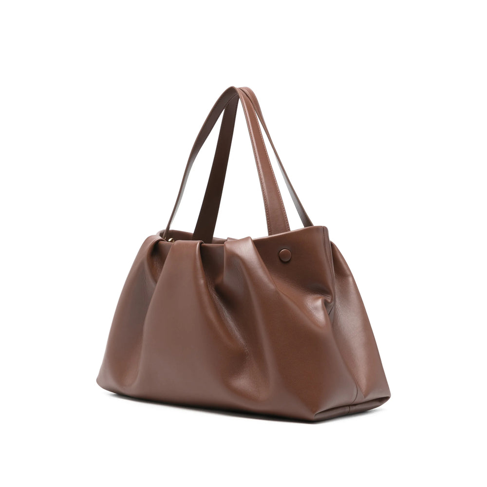 Themoirè Bags - Brown | 58f1d0e66a09b395022deb84bc75362ea36baf61
