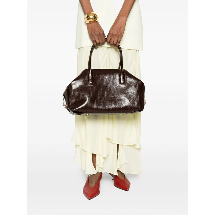 Themoirè Bags - Brown | 37084257a04bdf78c2372ee48c5183cee42f8ec9