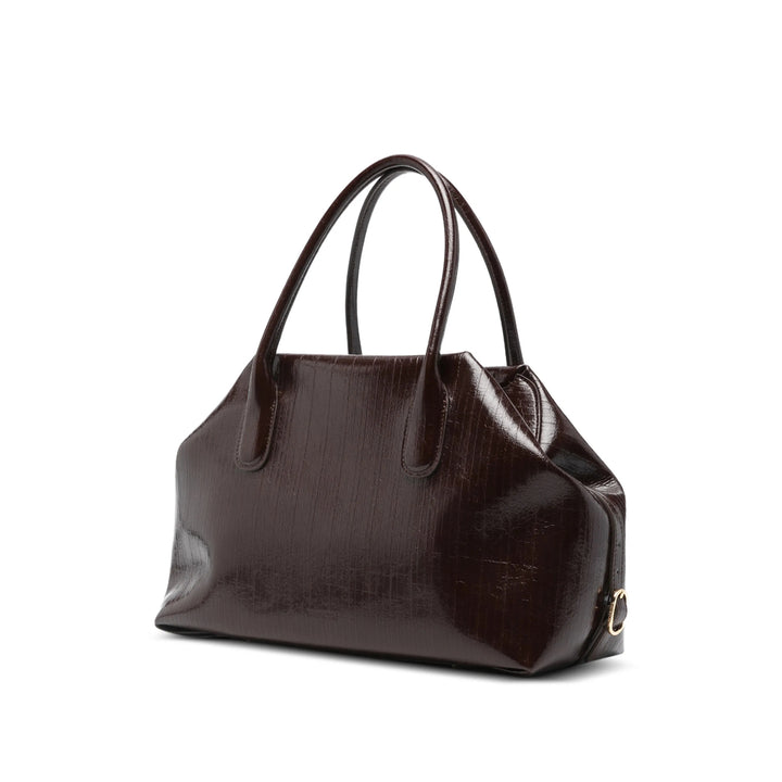 Themoirè Bags - Brown | 2b445eb0e88f93abad6ac44bfb3447a008838625
