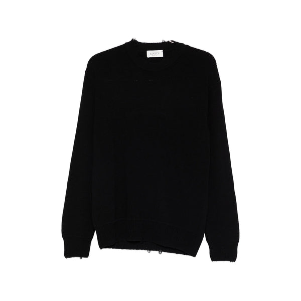 Sweaters Black