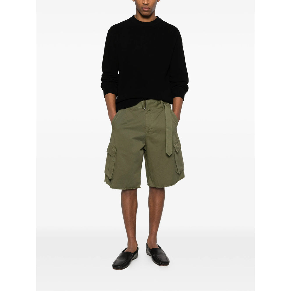 Laneus Sweaters - Black | 67177f67ca946099b86b0190fda1719568b99263