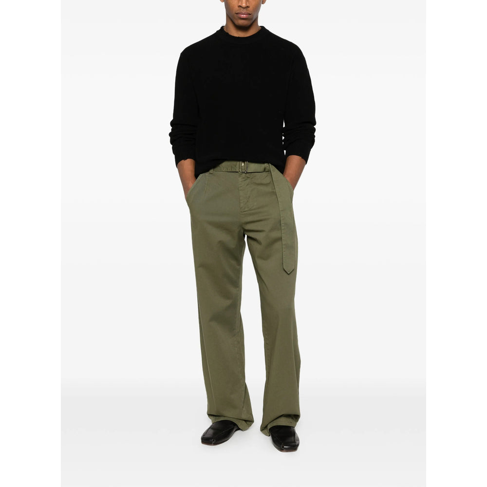 Laneus Pants - Green | 27eaceceb9a2b317f0b7a37dd017b590615998d1