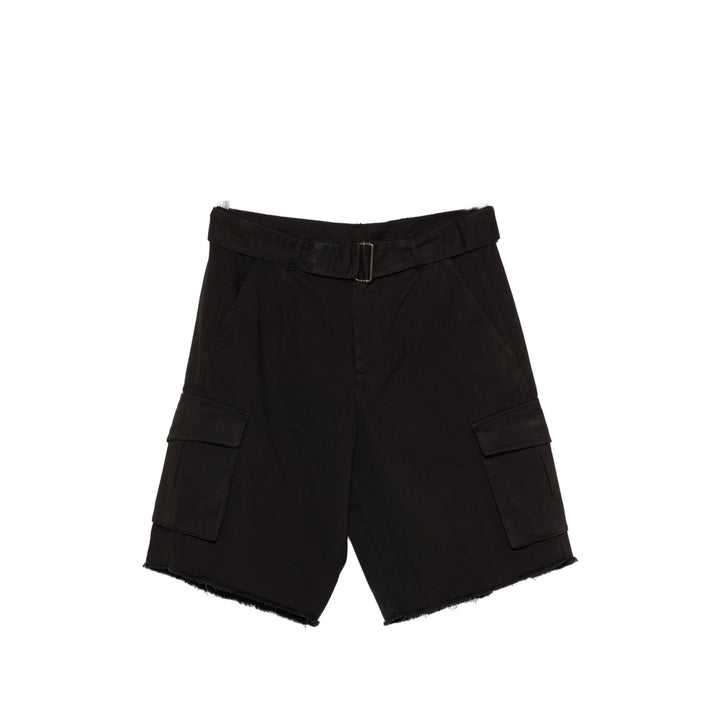 Laneus Shorts - Black | 1adfefc78eda56e1932487feb0d44b2853141445