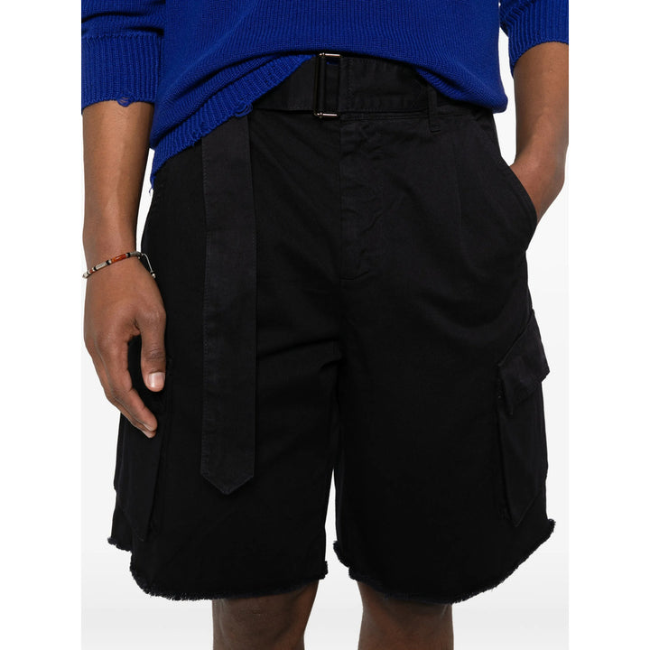 Laneus Shorts - Blue | d67df07058842eaf9e6c2984a34baa6212864ace