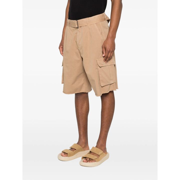 Laneus Shorts - Brown | c2881dddb1be92d1b915cd90c497e56f90555ee4