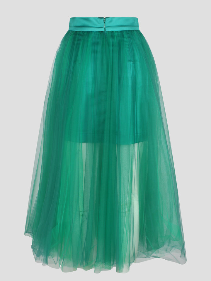 Tulle skirt