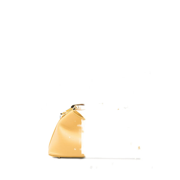 Mini Boomerang Bags Yellow