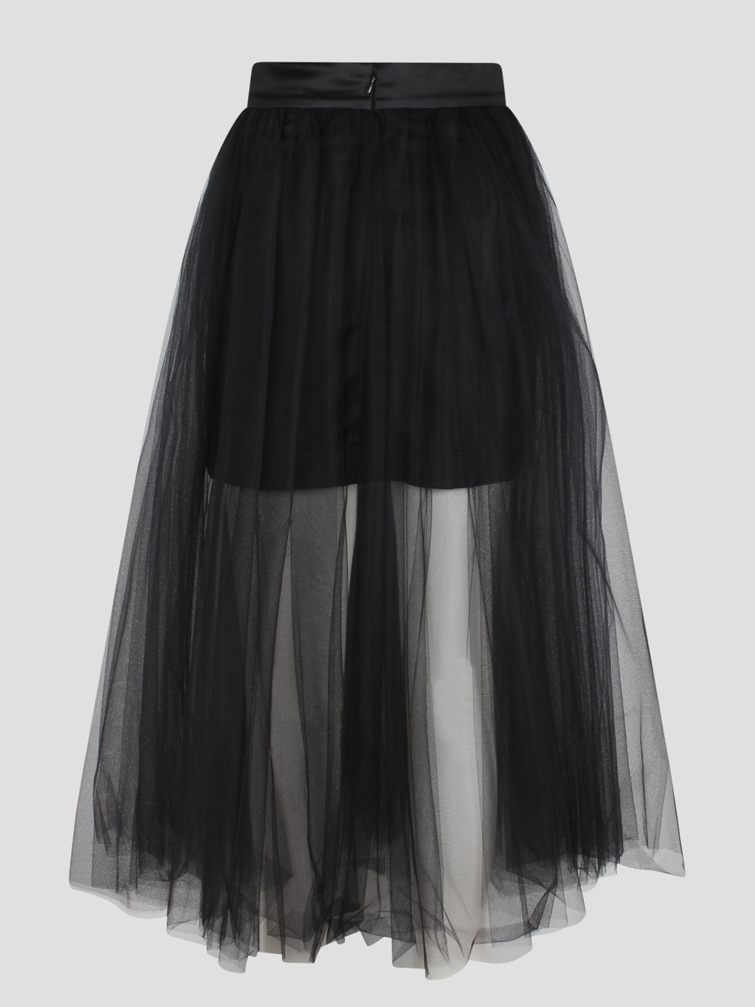 Tulle skirt