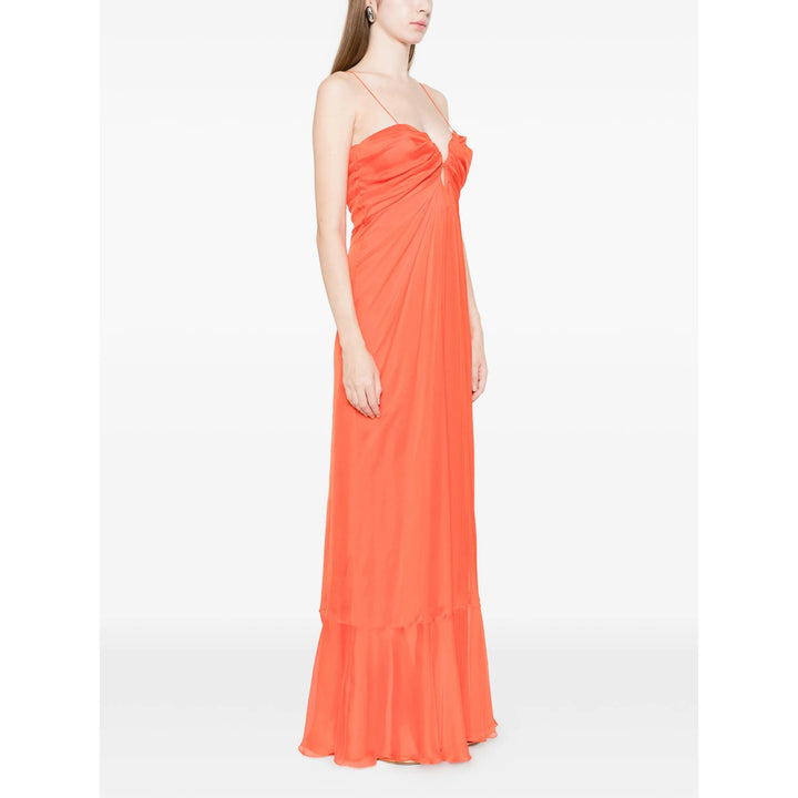 Raquel Diniz Dresses - Orange | b9d18e396c9dff5df1b652d3dbce92bd40d3b31b