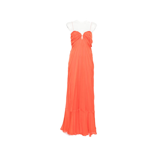 Dresses Orange
