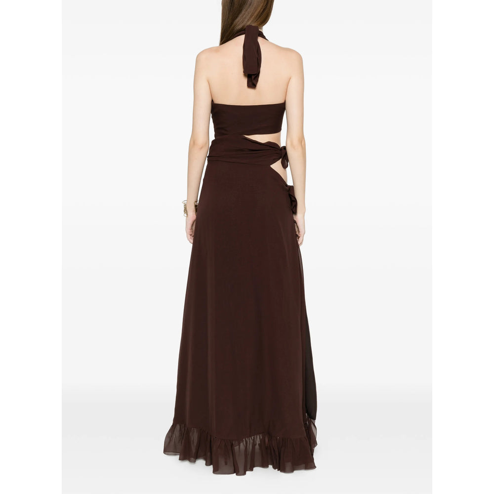 Raquel Diniz Dresses - Brown | 8a271a7d8f73fbf4d611a286bd7d496bfa8762a0