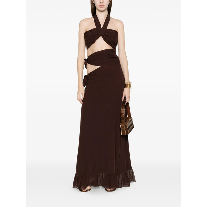 Raquel Diniz Dresses - Brown | dd4ce56d8b4037b6e0c4761f8df74815cb62ccce