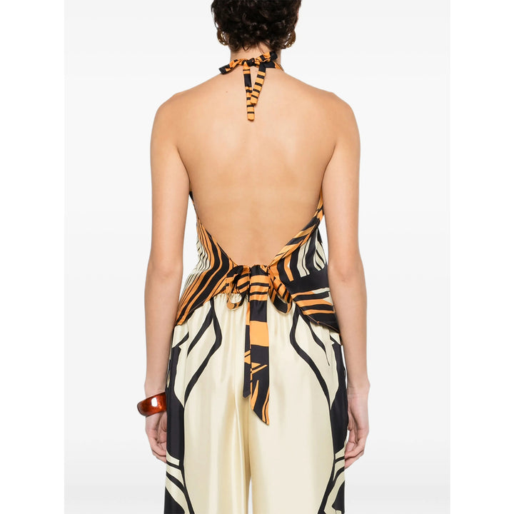 Raquel Diniz Tops - Black, Neutral | 8a3ca0310d93f1f6c20860962e2bc66c97d2835d