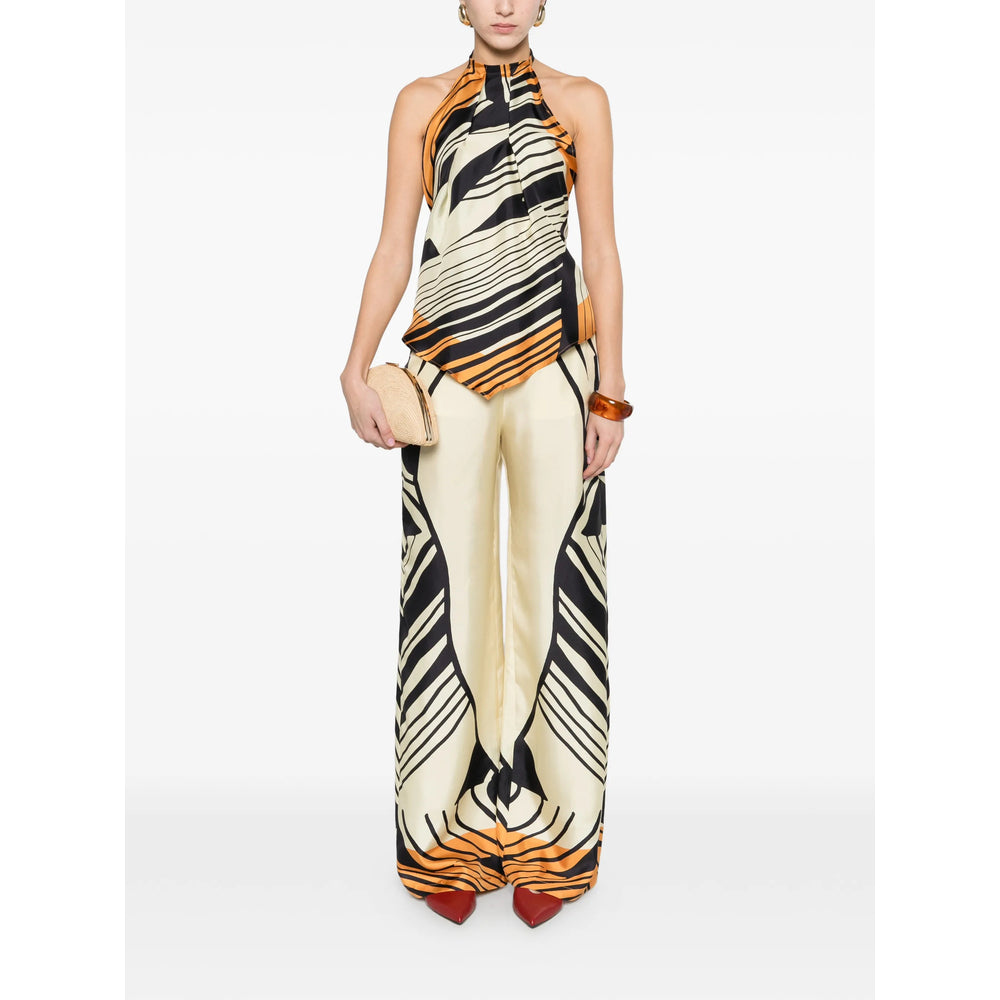 Raquel Diniz Pants - Neutral | b56045893352962644cbf222e13b5c1356c90daf