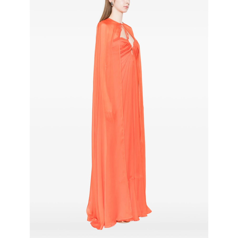 Raquel Diniz Capes - Orange | 0d215ce770a4c68f4328fa37dec64122a5b45090