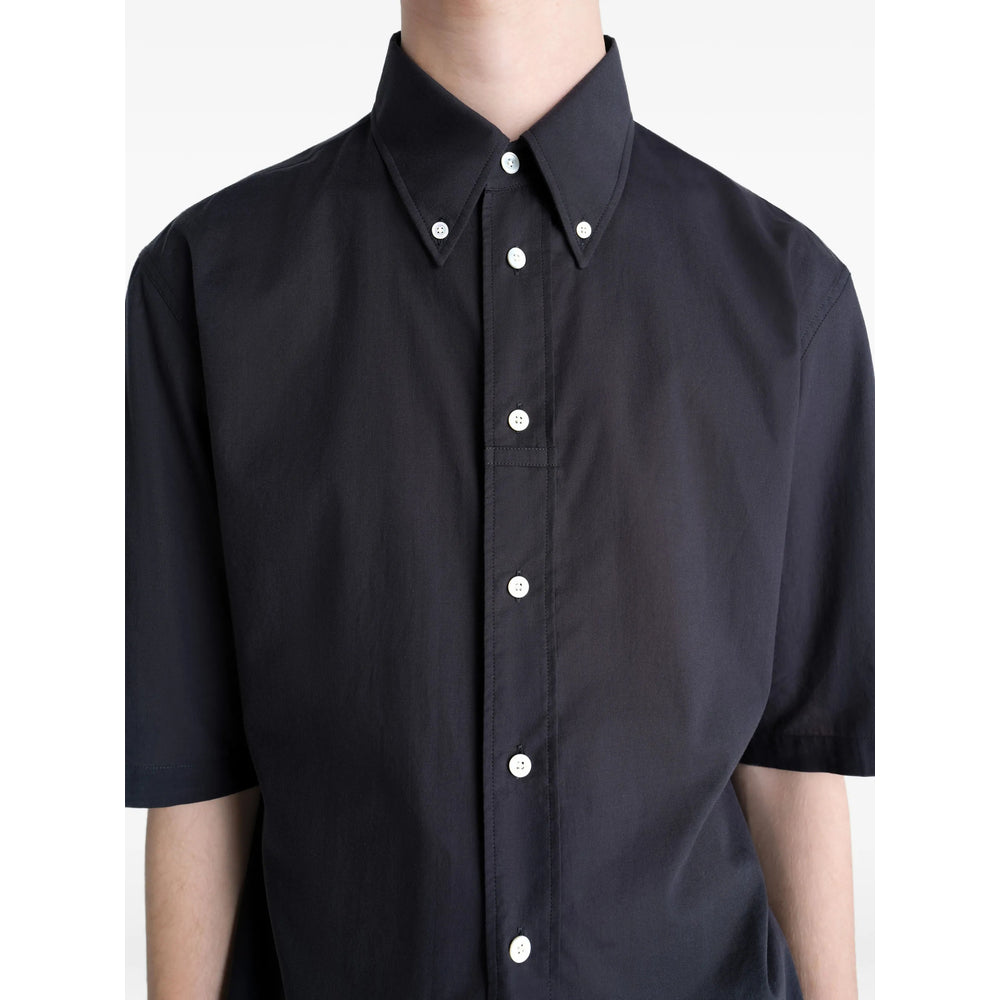 Lemaire Shirts - Black | 42561d63ca5ecf21a9db5e6aff49ef5d16bc0c86