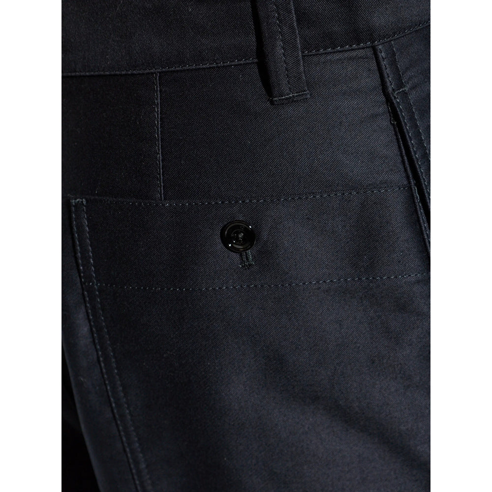 Lemaire Pants - Black | 2a1930ea2d64c0c0db9a8ad4eb4bf82b07ff4159