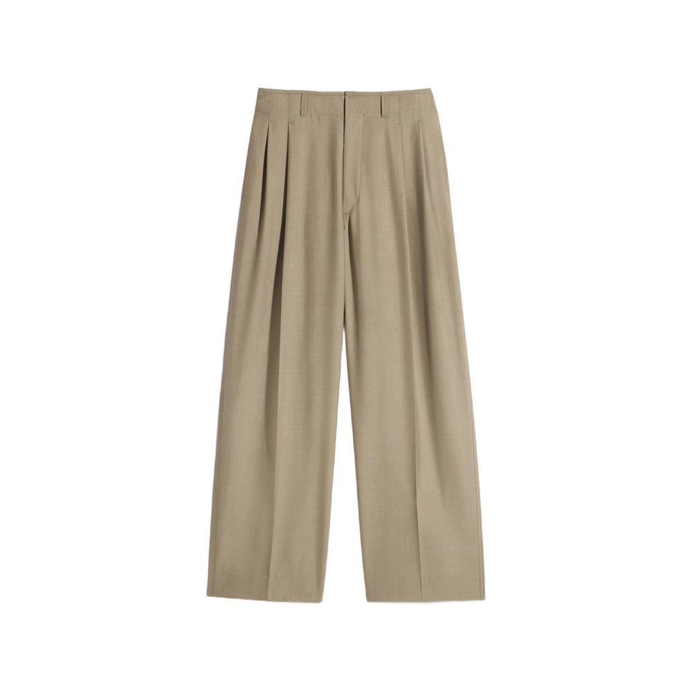 Lemaire Pants - Neutral | b83ad77a7623d4241aa001a07cb7377b02b627b4