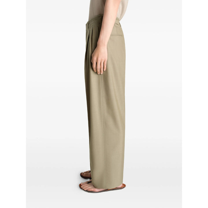 Lemaire Pants - Neutral | faf210fa9c1587fea41730b18519e82d4c998b6d