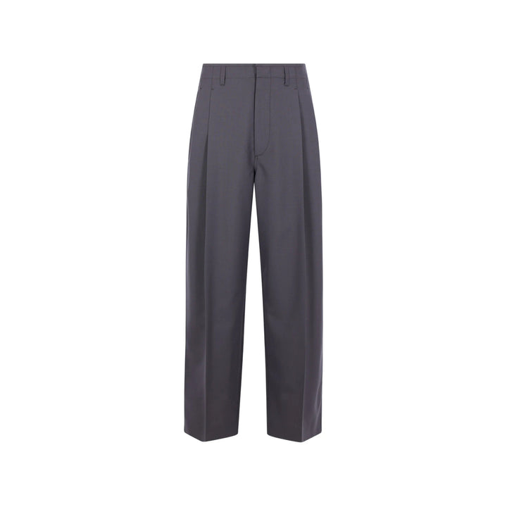 Lemaire Pants - Gray | 4e5eaeccde615abcddbf1465c4645e151bce8fbc