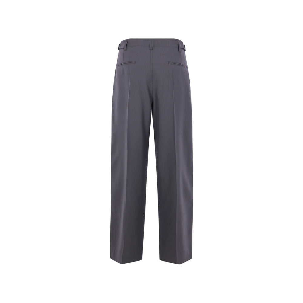 Lemaire Pants - Gray | f08655a42824ebef038adadfd66d30d7ff0b7f77