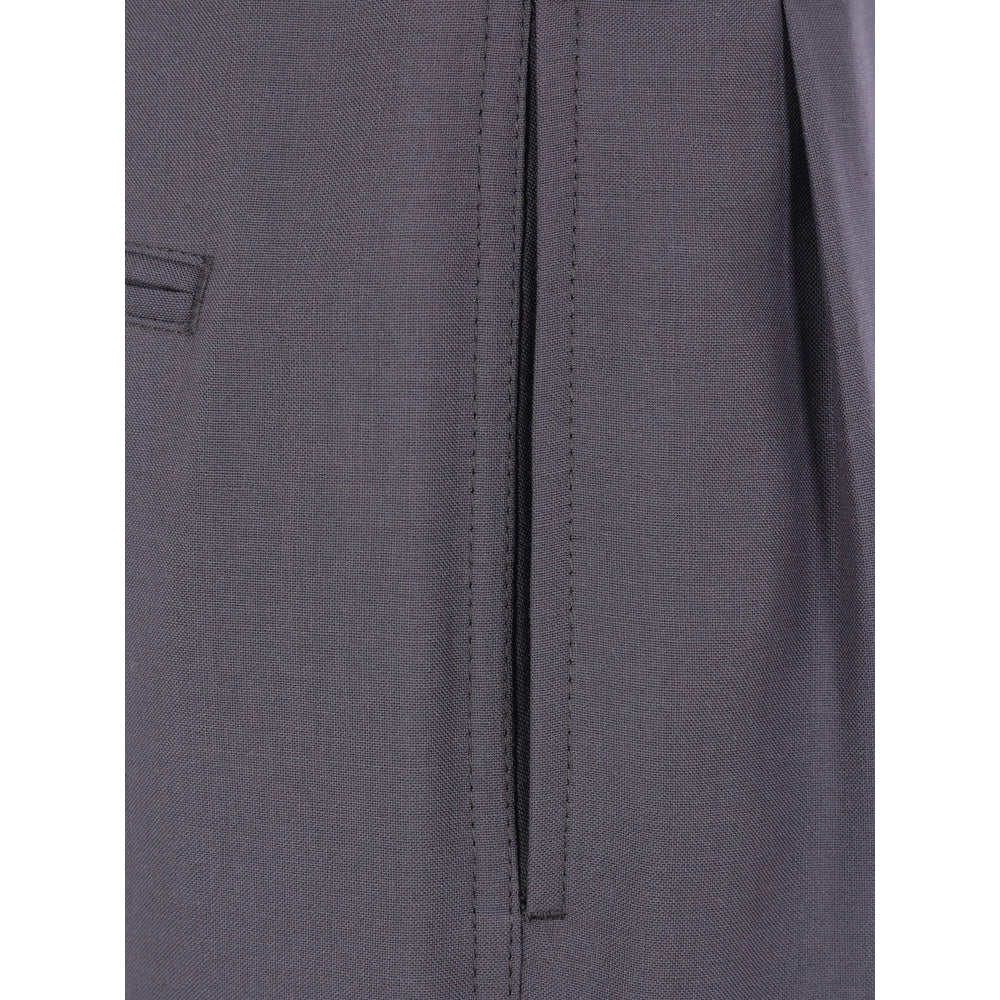 Lemaire Pants - Gray | f90162c9350207452e068b31cfd1e0437d4a86d8