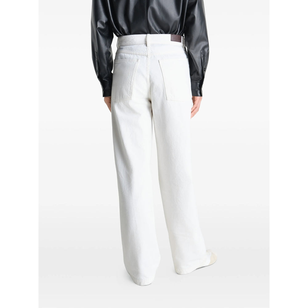 Lemaire Pants - White | c1fa308f214c592fb9a3a7f8089c9318dfd01093