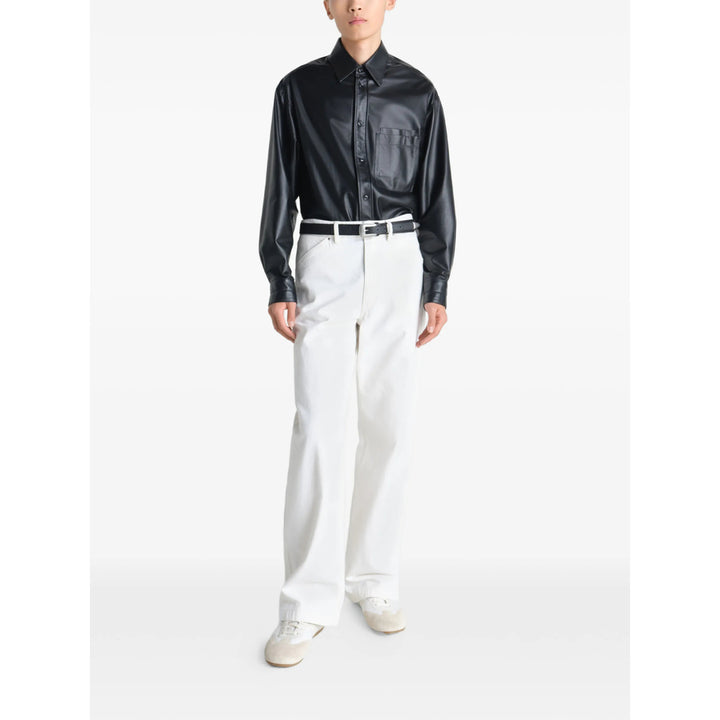 Lemaire Pants - White | 0527908050c578d41c0259be6ada13c39a87c21e