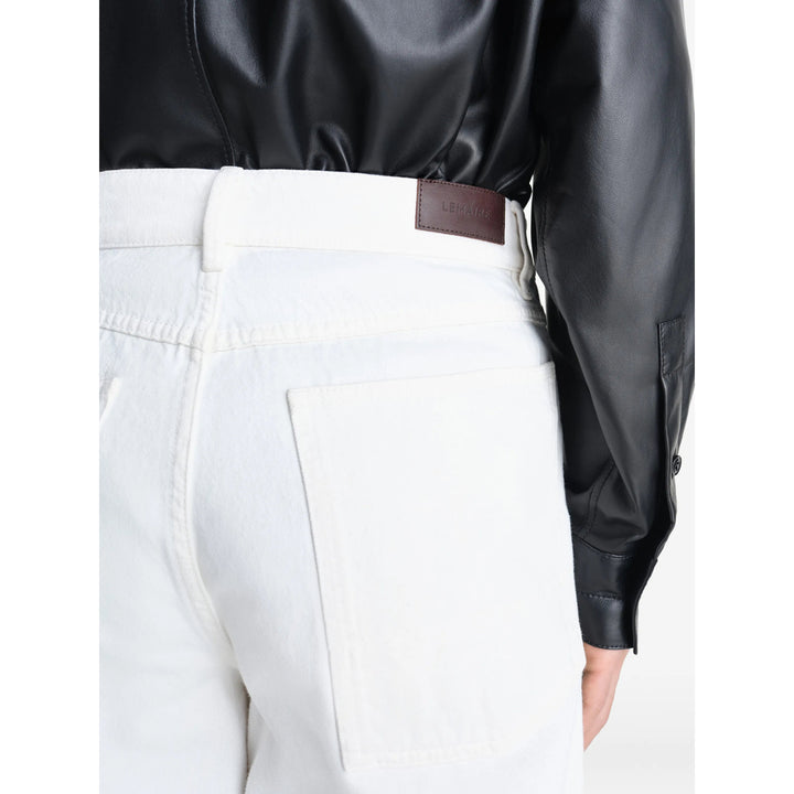 Lemaire Pants - White | 6b88566b7e26e7924a370f377f3997ea56cad5b9